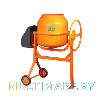 Бетономешалка ECO CM-150